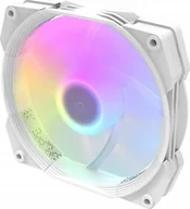 Wentylatory komputerowe - Wentylator Darkflash S200 PWM ARGB Biały - miniaturka - grafika 1