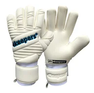 Piłka nożna - Rękawice Bramkarskie 4 Keepers Retro Iv Jr Nc R. 6 - miniaturka - grafika 1