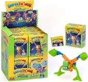 Figurki kolekcjonerskie - superthings neon power exoskeleton zestaw 12x superzings - miniaturka - grafika 1