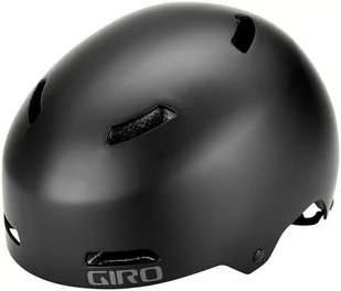 Giro GIRO Quarter FS MIPS kask rowerowy, czarny, m 7075376 - Kaski rowerowe - miniaturka - grafika 1