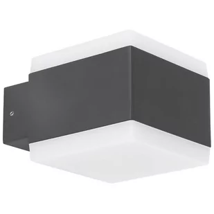 Globo Kinkiet zewnętrzny LED Slice Tuya-Smart RGBW CCT - Lampy ogrodowe - miniaturka - grafika 1