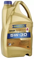 Oleje silnikowe - RAVENOL SMP SAE 5W-30 CleanSynto 5 litrów - miniaturka - grafika 1