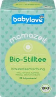 Soki i herbatki dla dzieci - Babylove, Bio Mama Karmiąca, herbatka na laktację, 20x2 g - miniaturka - grafika 1
