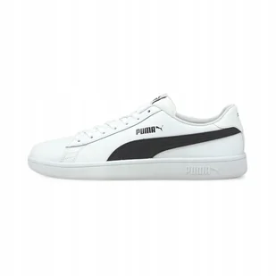 Puma buty sportowe unisex Smash v2 L 365215 01 - Buty sportowe męskie - miniaturka - grafika 1