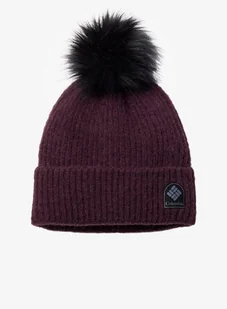 Czapka zimowa Columbia Winter Blur Pom Pom Beanie - moonvista - Czapki męskie - miniaturka - grafika 1