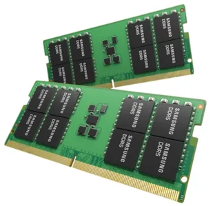 Samsung M471A2G43CB2-CWE moduł pamięci 16 GB 1 x 16 GB DDR4 3200 MHz M471A2G43CB2-CWE - Pamięci RAM - miniaturka - grafika 1