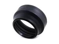 Akcesoria fotograficzne - Osłona Przeciwsłoneczna Gumowa Na 67Mm - miniaturka - grafika 1