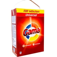 Środki do prania - Gama Universal 6kg (proszek do prania białych i kolorowych tkanin) - miniaturka - grafika 1