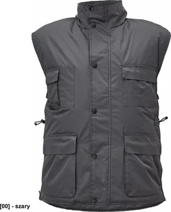 CERVA BEAVER - kamizelka - szary L - Kamizelki męskie - miniaturka - grafika 1