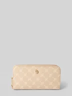 Portfele - Portfel z aplikacją z logo model ‘melete’ - miniaturka - grafika 1