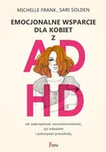 Psychologia - Emocjonalne wsparcie dla kobiet z ADHD - miniaturka - grafika 1