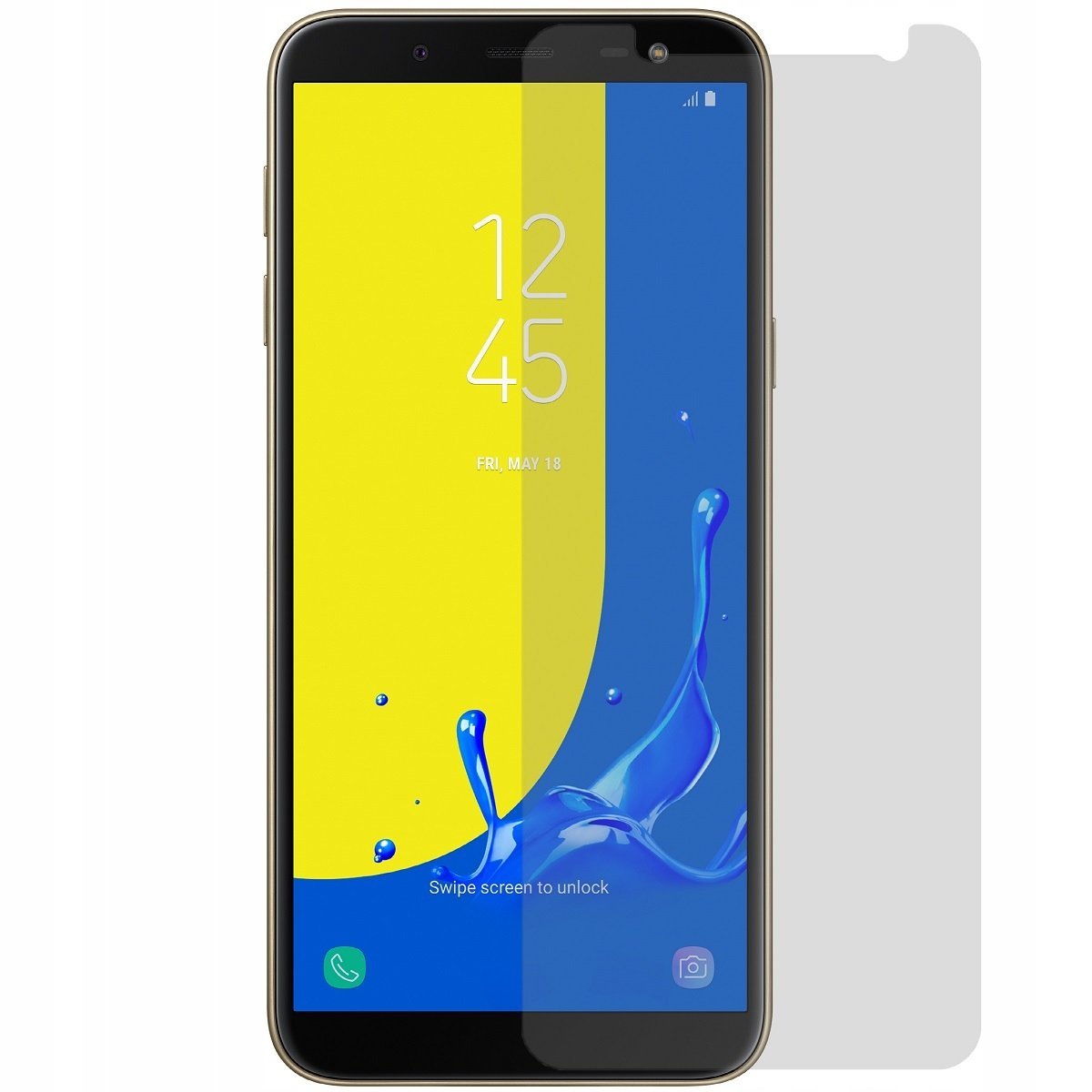 Szkło ochronne 9H do Samsung Galaxy J6 2018