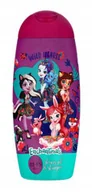 Kosmetyki kąpielowe dla dzieci - BIES EnchanTimals żel i szampon pod prysznic 2w1 Wild hearts 250ml - miniaturka - grafika 1