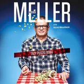 Audiobooki - literatura faktu - Trzy puszki bobu - miniaturka - grafika 1