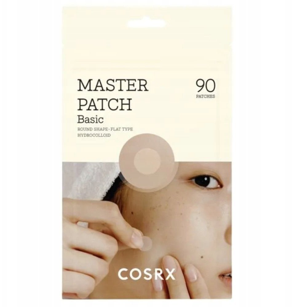 CosRx Basic Master Patch - plastry na wypryski - 90 szt.