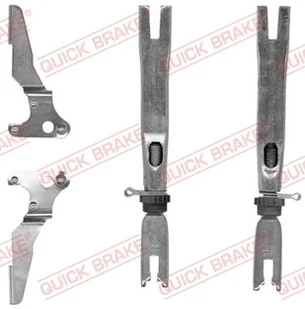 Zestaw nastawiacza, hamulec bębnowy Quick Brake 102 53 017 - Układ hamulcowy - akcesoria - miniaturka - grafika 1