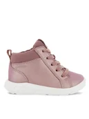 Buty dla dziewczynek - ECCO Trzewiki SP.1 LITE INFANT 72415160201 Różowy - miniaturka - grafika 1