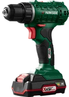 Wiertarko-wkrętarki akumulatorowe - PARKSIDE® Akumulatorowa wiertarkowkrętarka, 20 V, PBSSA 20-Li A1 - miniaturka - grafika 1