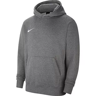 NIKE Chłopięca bluza z kapturem Y Nk Flc Park20 Po - Bluzy dla chłopców - miniaturka - grafika 1