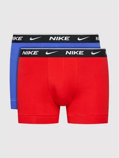 Majtki męskie - Nike Komplet 2 par bokserek Everyday 0000KE1085 Kolorowy - grafika 1