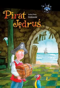 Pirat Jędruś - E-booki dla dzieci i młodzieży - miniaturka - grafika 1