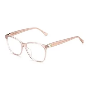 Okulary przeciwsłoneczne - Jimmy Choo Damskie okulary przeciwsłoneczne Jc318/G, Fwm, 52, Fwm - grafika 1