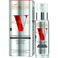 Serum do twarzy - Bielenda V-Modelist Liftingujące serum-stymulator napięcia skóry dzień/noc - miniaturka - grafika 1