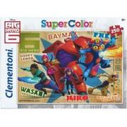 Puzzle - Clementoni Big Hero 6 29718 - miniaturka - grafika 1