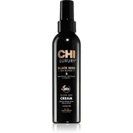 Kosmetyki do stylizacji włosów - CHI Luxury black Seed Blow Dry Cream, 177 ML CHILDC6 - miniaturka - grafika 1