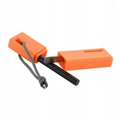 Trafika - Krzesiwo Turystyczne Survivalowe M-Tac Orange - miniaturka - grafika 1