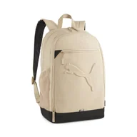 Plecaki - Plecak unisex Puma BUZZ beżowy 07913610 - miniaturka - grafika 1