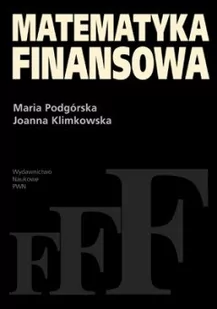 Wydawnictwo Naukowe PWN Matematyka finansowa - odbierz ZA DARMO w jednej z ponad 30 księgarń! - Matematyka - miniaturka - grafika 1