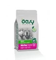 Sucha karma dla psów - OASY ONE ANIMAL PROTEIN ADULT M/L DZIK 12 KG - miniaturka - grafika 1
