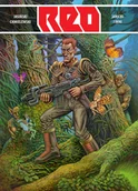 Komiksy dla młodzieży - Ongrys Red - Ongrys - miniaturka - grafika 1
