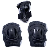 Rolki - Ochraniacze na rolki K2  Performance Pad Set M M - miniaturka - grafika 1