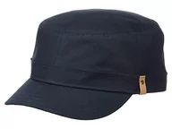 Czapki męskie - Fjällräven Czapka z daszkiem unisex, kolor: Dark Navy, rozmiar: M 77279 - miniaturka - grafika 1