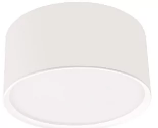Light Prestige Kendal LED IP54 lampa sufitowa 1-punktowa biała LP-6331/1C IP54 WH LP-6331/1C IP54 WH - Lampy sufitowe - miniaturka - grafika 1