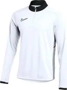 Bluza męska Nike Dri-Fit Academy 25 Drill Top biała 100 S - Bluzy męskie - miniaturka - grafika 1