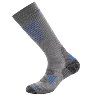 DEVOLD Cross Country dark grey EU 38-40 - Skarpetki sportowe męskie - miniaturka - grafika 1