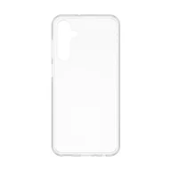 Etui i futerały do telefonów - PanzerGlass SAFE. by TPU Case Samsung Galaxy A25 5G Transparent pokrowiec na telefon komórkowy Przezroczysty - miniaturka - grafika 1