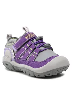 Keen Półbuty Knotch Hollow 1025885 Fioletowy 0191190910313 24, 25 1/2, 27 1/2, 29, 30, 31 - Buty dla chłopców - miniaturka - grafika 1