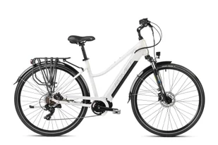 Rower Elektryczny ROMET GAZELA 1 MM 2023 (20") - Rowery elektryczne - miniaturka - grafika 2