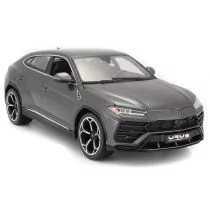 Bburago Lamborghini Usus Grey 1:18 - Samochody i pojazdy dla dzieci - miniaturka - grafika 1