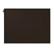 Tablice i flipcharty - Tablica kredowa czarna, rama drewniana lakierowana czarna, 40x30 cm - miniaturka - grafika 1