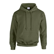 Bluzy sportowe męskie - Bluza Z Kapturem Dla Dorosłych Unisex Heavy Blend - miniaturka - grafika 1