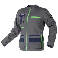 Odzież robocza - Topex Grupa sp. z o.o. S.K. Bluza robocza PREMIUM 100% bawełna ripstop XXL 81-217-XXL - miniaturka - grafika 1