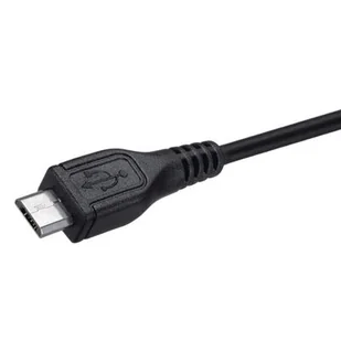 DURACELL Duracell Kabel USB-A micro USB 2m czarny - Kable USB - miniaturka - grafika 1