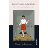 Eseje - Konstytucja i melancholia - miniaturka - grafika 1