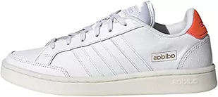 adidas Grand Court Se, trampki damskie, Ftw Bla Ftw Bla Rossen, 36.5 EU - Trampki damskie - miniaturka - grafika 1