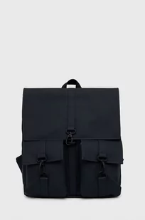 Rains plecak 13740 MSN Cargo Bag kolor granatowy duży gładki - Plecaki - miniaturka - grafika 2